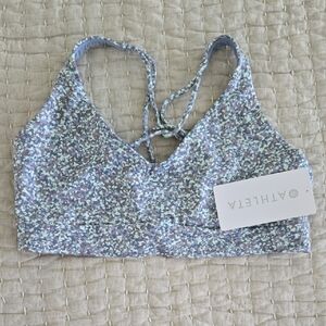 NWT Athleta Solace A-C Bra MEDIUM